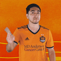 H Town Reaction GIF by Houston Dynamo FC