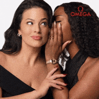 Ashley Graham Model GIF by OMEGA