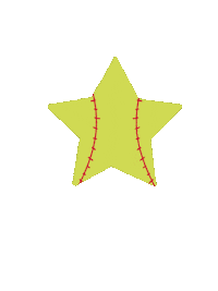 All Stars Sticker