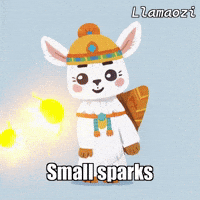Fire Love GIF by Llamaozi