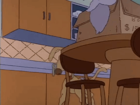splat rugrats GIF