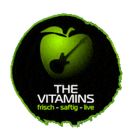 LivebandTHEVITAMINS party wedding vitamins livemusic Sticker