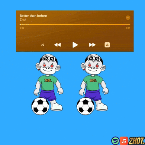 New Music Love GIF by Zhot