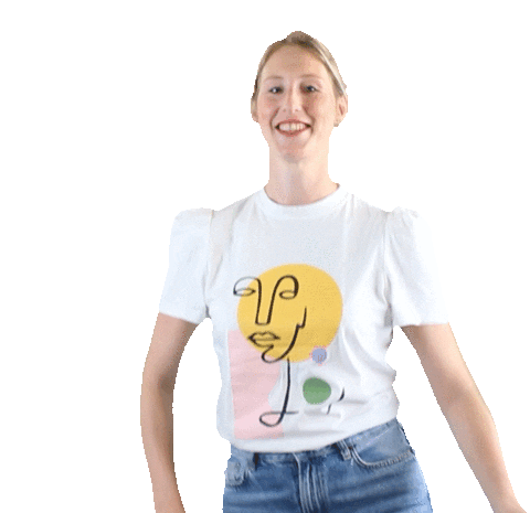 Happy Feliz Sticker by Boofotoo