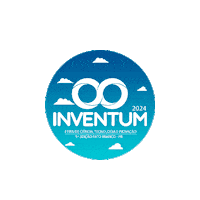 inventum2024 patobranco inventum inventum2024 euvouinventum Sticker