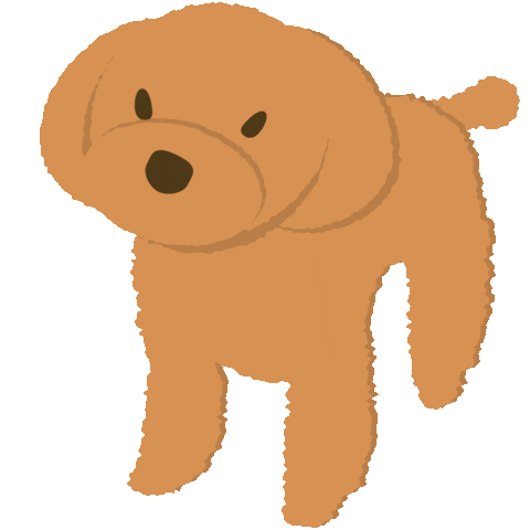 Dog Puppy Sticker
