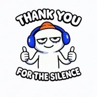 Thank You For The Silence | Ah-Z Studio