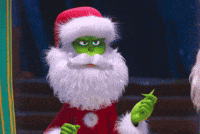 Good Morning Christmas GIF