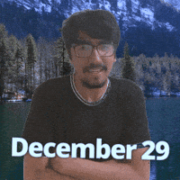 29 December GIF