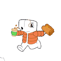 Coffee Time Sticker by Ordinary Friends