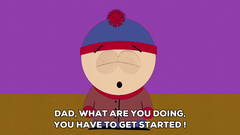 talking stan marsh GIF by South Park 