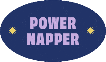 Sleepy Mondays Sticker by Casper