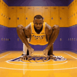 Lebron James GIF