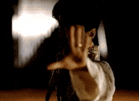 the new power generation prince GIF