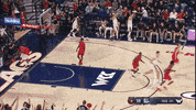 GonzagaBulldogs smile basketball celebration gonzaga GIF