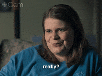 When You Realize I See GIF by CBC