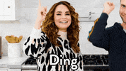 happy youtube GIF by Rosanna Pansino