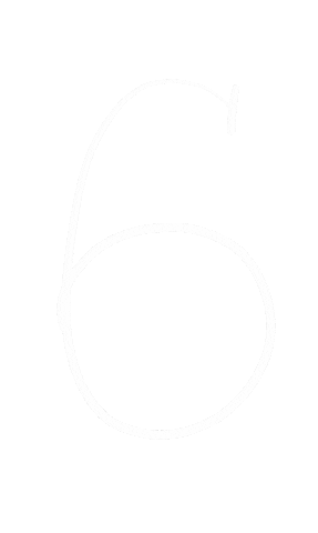 Number Цифра Sticker