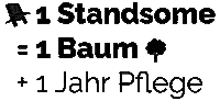 Sustainability Nachhaltig Sticker by Standsome