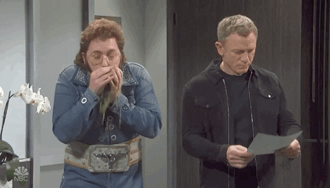 Snl Puking GIF by Saturday Night Live