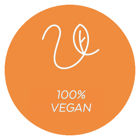 Beauty Vegan Sticker by Vignes Cosmetics