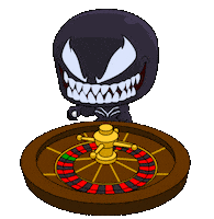 Tom Hardy Sticker by Venom Movie