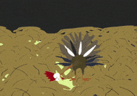 gobbles GIF by South Park 