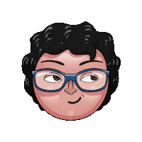 Confused Emoji Sticker by Sintegra Group