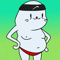 Happy Fun GIF by Sappy Seals Community