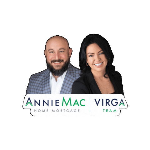 Virgateam Sticker by AnnieMac Home Mortgage