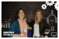 GIF by Dentrix Problem Solved Experience