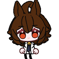 Sticker Umamusume Sticker