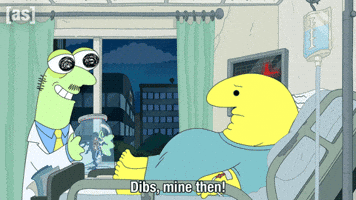 Doctor Hospital GIF by Adult Swim