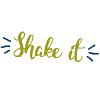 Shake It Workout Sticker by Lahnpark Vital