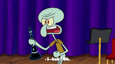 snooze you lose episode 4 GIF by SpongeBob SquarePants