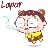 Raya Aidilfitri Sticker by Bear Boss Buddies