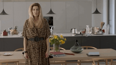 sad screwed up GIF by Un si grand soleil