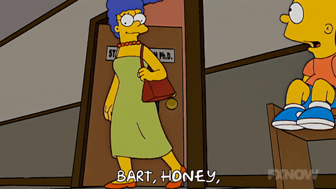 Episode 14 GIF by The Simpsons