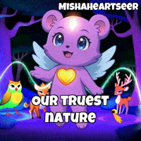 Unity Glow GIF by MishaHeartseer