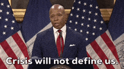 Nyc Mayor GIF by GIPHY News