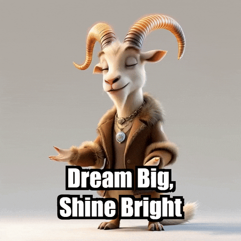 Wisdom Dream Big GIF by Radiantelope