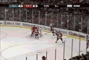 hockey fail GIF by Cheezburger