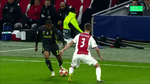 douglas costa GIF by nss sports
