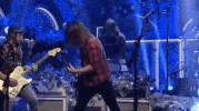 Foo Fighters Snl GIF by Saturday Night Live