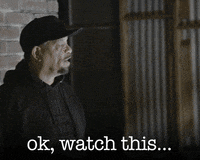 Leaving Ice-T GIF by A&E