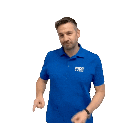 mdt_technologies giphyupload nice look swipe Sticker