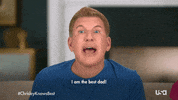 Grayson Chrisley Reaction GIF by Chrisley Knows Best