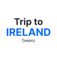 Travel Vacation Sticker by Ohayu eSIM