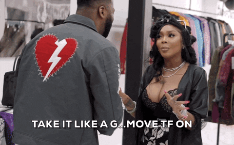 Love And Hip Hop Breakup GIF by VH1