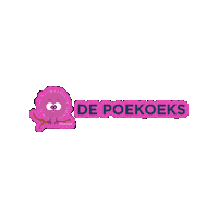 depoekoeks poekoeks depoekoeks togetherforcharity Sticker